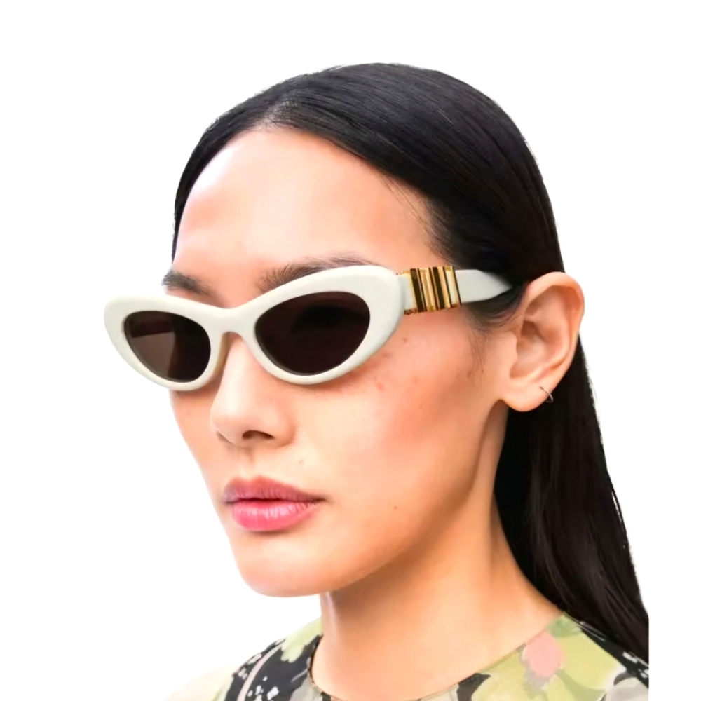 LOEWE OVAL SUNGLASSES